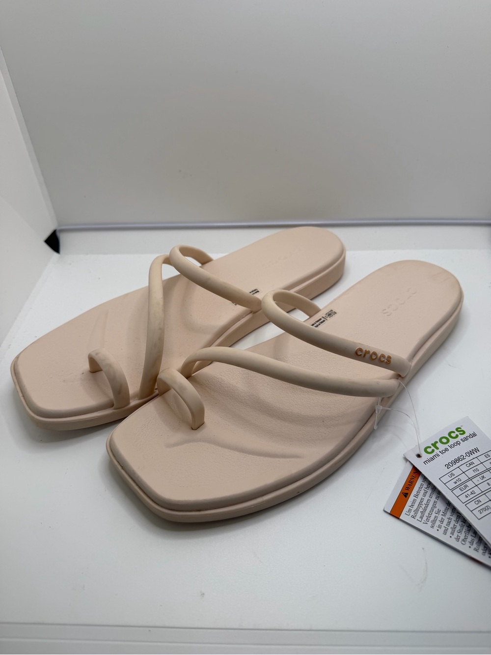 Crocs Miami loop Sandal - Picture 2 of 4